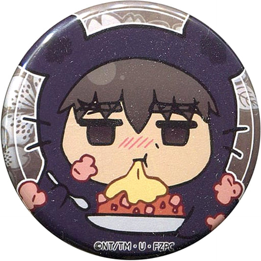 Fate/Zero Kirei Kotomine Year of The Rat Random Can Badge A Pattern Animejapan 2020 Fate/Zero Cafe ni Tsudou Eireitachi Limited Buttons [USED]