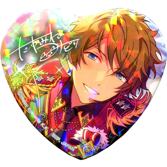 Midori Takamine Ensemble Stars! Torupaka! Heart Shape Button Vol. 7 Ver. A [USED]