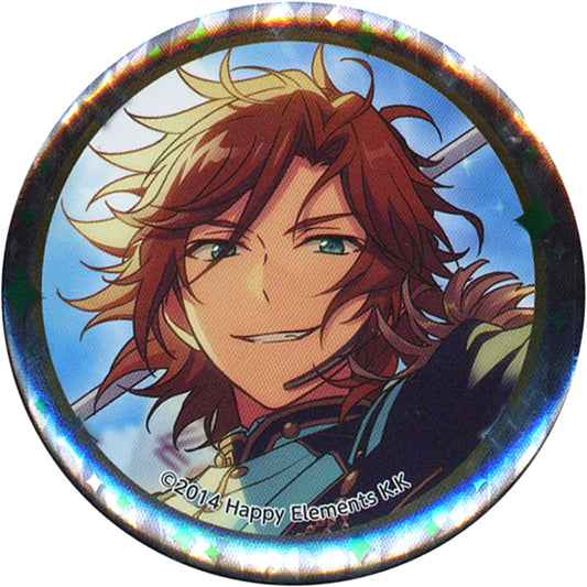 Madara Mikejima Ensemble Stars! Character Button Collection Idol Special Days Vol. 8 A [USED]