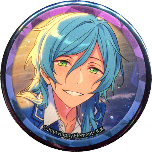 Kanata Shinkai School Uniform Ensemble Stars! Character Button Collection Reminiscence Meteor Bonfire [USED]