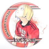 Kenma Kozume Haikyu!! Collection Can Badge Part 5 Can Badge [USED]