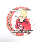 Kenma Kozume Haikyu!! Collection Can Badge Part 5 Can Badge [USED]