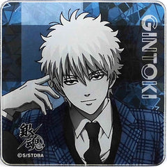 Gintama Gintoki Sakata Suit Style Trading Acrylic Badge Part.5 Animejapan 2020 Limited Buttons [USED]