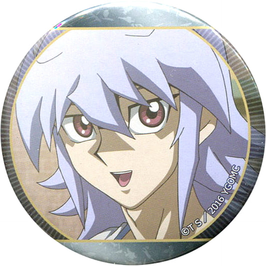 Yu-Gi-Oh! The Dark Side of Dimensions Bakura Character Badge Collection Buttons [USED]