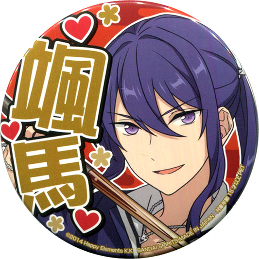 Soma Kanzaki Cheering Badge 6th Vol.1 Ensemble Stars! [USED]