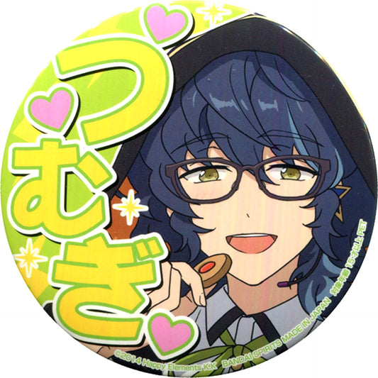 Tsumugi Aoba Ensemble Stars! Cheering Button 6th Vol. 1 [USED]