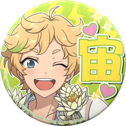 Sora Harukawa Ensemble Stars! Support Button 6th Vol.1 [USED]