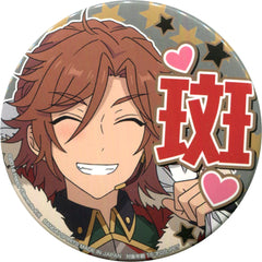 Ensemble Stars! Madara Mikejima Support Can Badge 6th Vol.1 Buttons [USED]