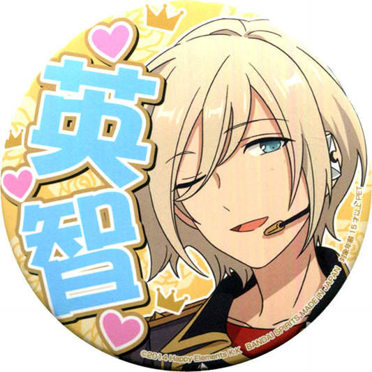 Eichi Tenshouin Cheering Badge 6th Vol.2 Ensemble Stars! [USED]