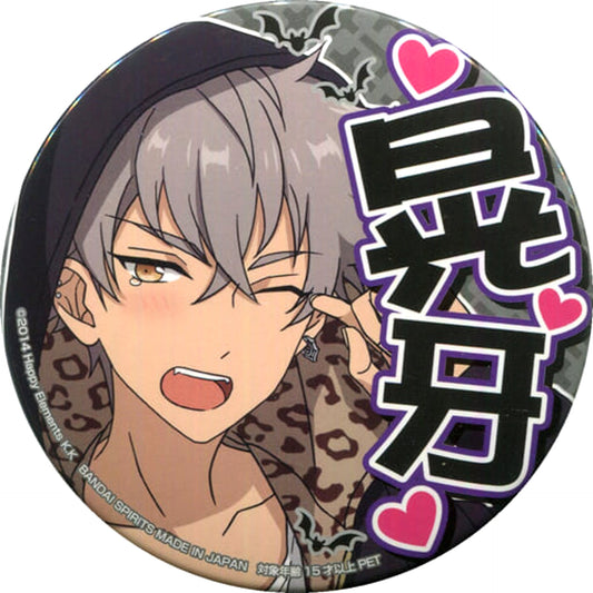 Koga Ogami Ensemble Stars! Support Button 6th Vol.2 [USED]