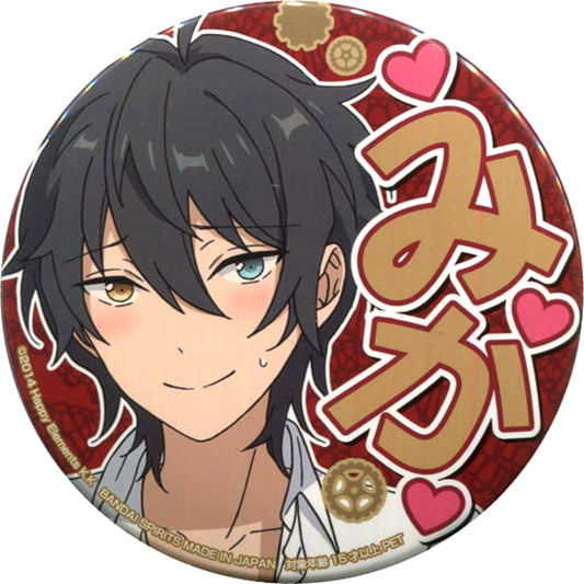Mika Kagehira Ensemble Stars! Support Button 6th Vol.2 [USED]