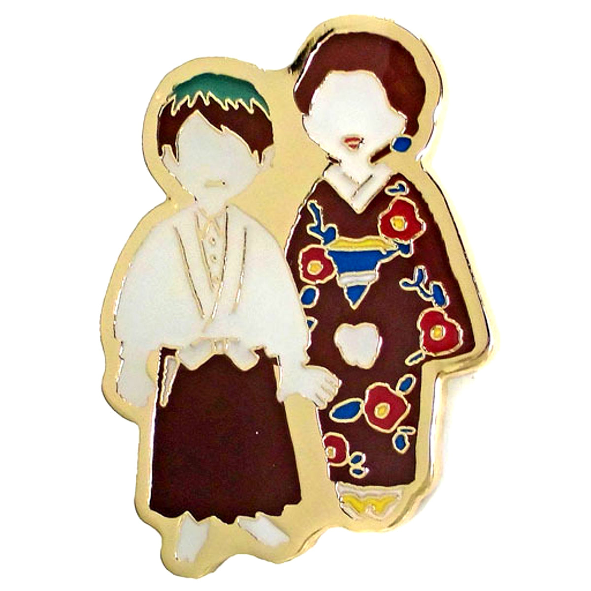 Tamayo & Yushiro Demon Slayer Pins Collection Yuru Palette Part 1 [USED]
