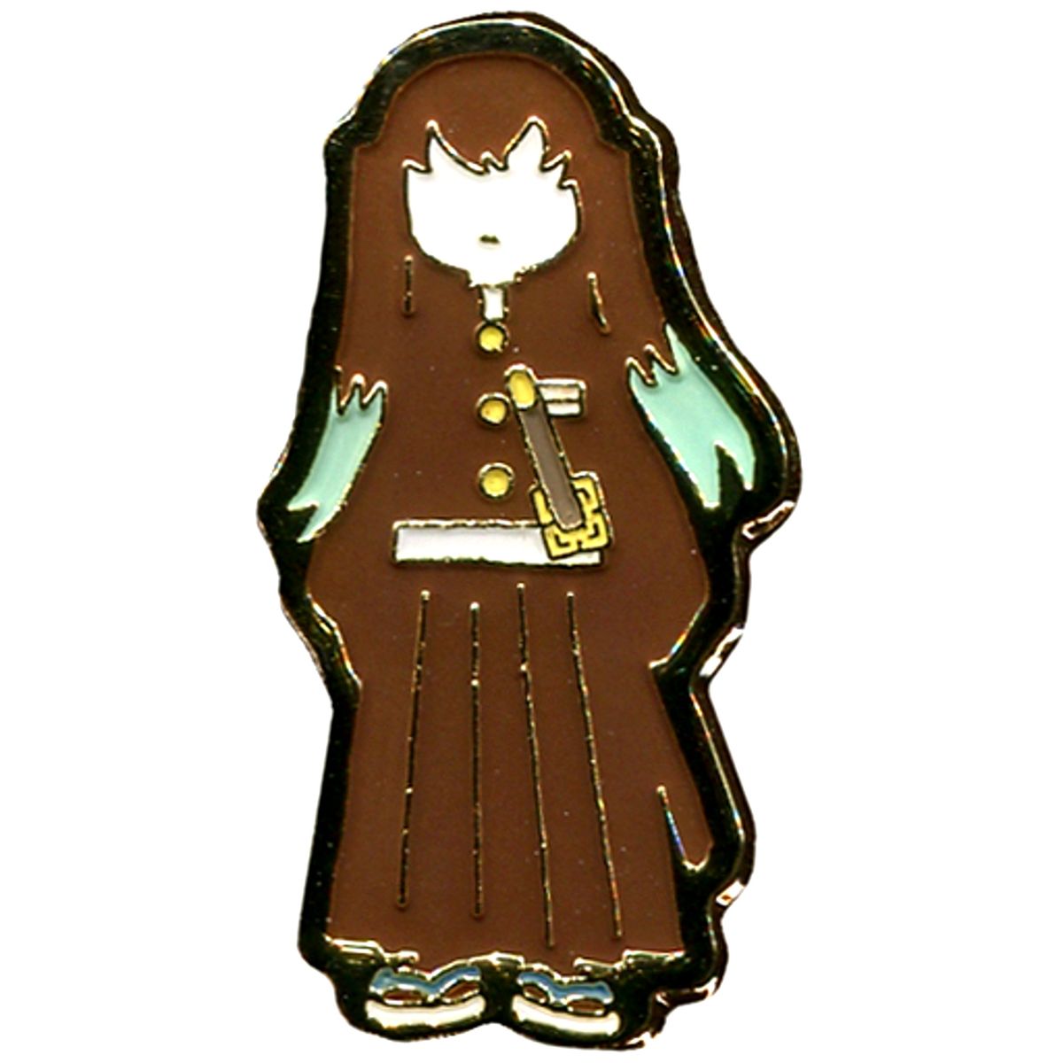 Muichiro Tokito Demon Slayer: Kimetsu no Yaiba Yuru Palette Pins Collection Part 2 [USED]