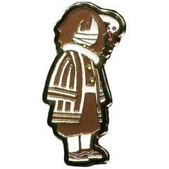 Demon Slayer: Kimetsu no Yaiba Obanai Iguro Pins Collection Yuru Palette 2nd [USED]