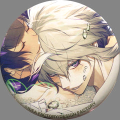 Collar x Malice: Unlimited Ichika Kei Trading Can Badge Collection Buttons [USED]