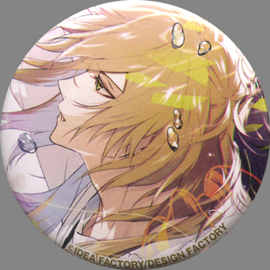 Collar x Malice: Unlimited Kageyuki Shiraishi Sadness Trading Can Badge Collection Buttons [USED]