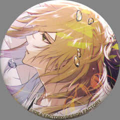 Collar x Malice: Unlimited Kageyuki Shiraishi Sadness Trading Can Badge Collection Buttons [USED]