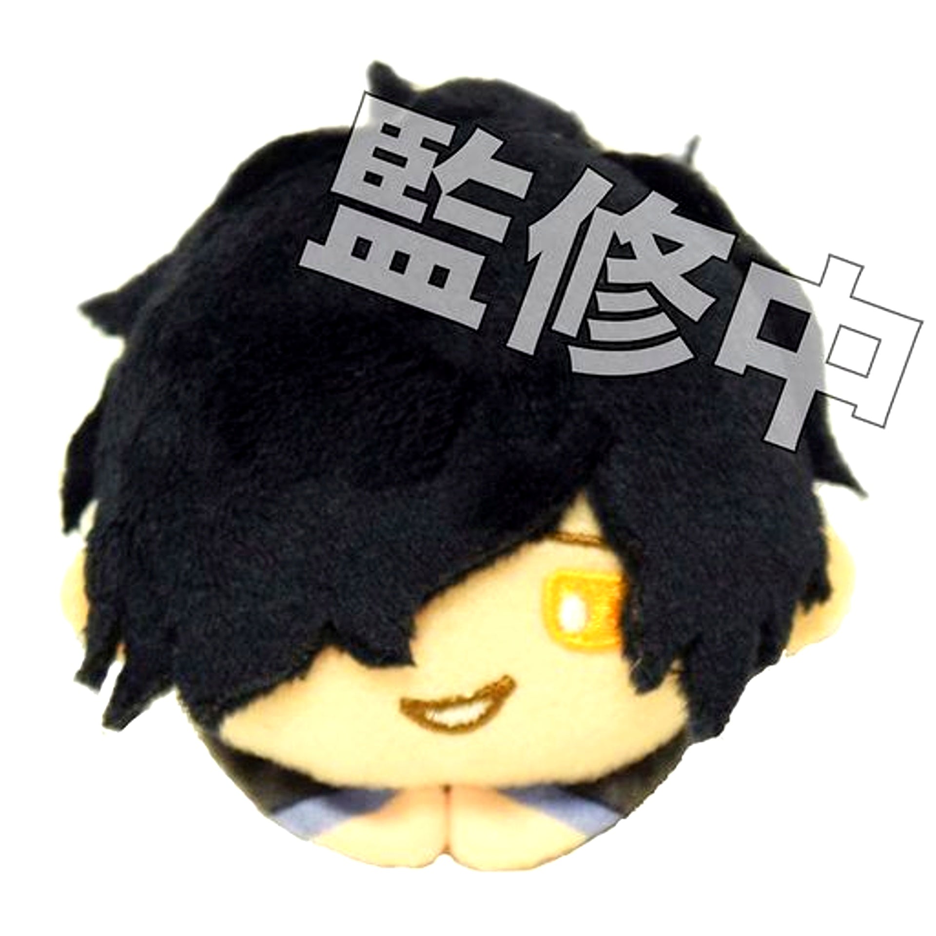 Assassin Izo Okada Fate/Grand Order Design produced by Sanrio Finger Mascot Design Pop Out Plush Mascot [USED]