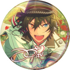 Ensemble Stars! Mika Kagehira Variety Can Badge 9th Vol.1 Buttons [USED]