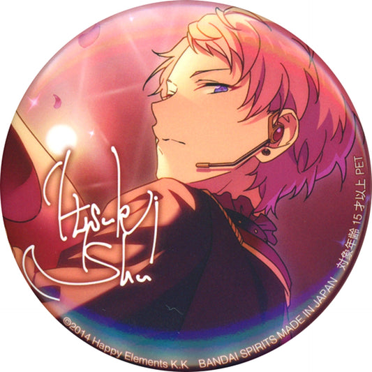 Shu Itsuki Ensemble Stars! Variety Button 9th Vol. 1 [USED]