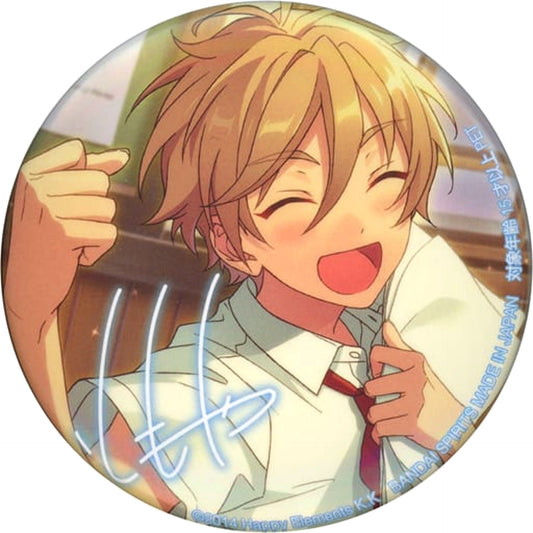 Ensemble Stars! Tomoya Mashiro Variety Can Badge 9th Vol.2 Buttons [USED]