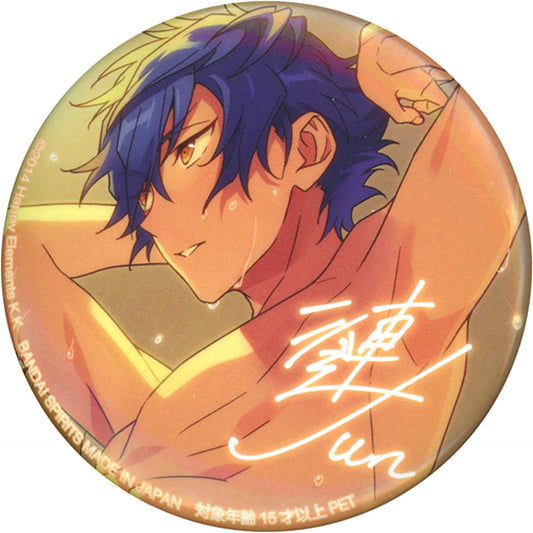 Jun Sazanami Variety Badge 9th Vol.2 Ensemble Stars! [USED]