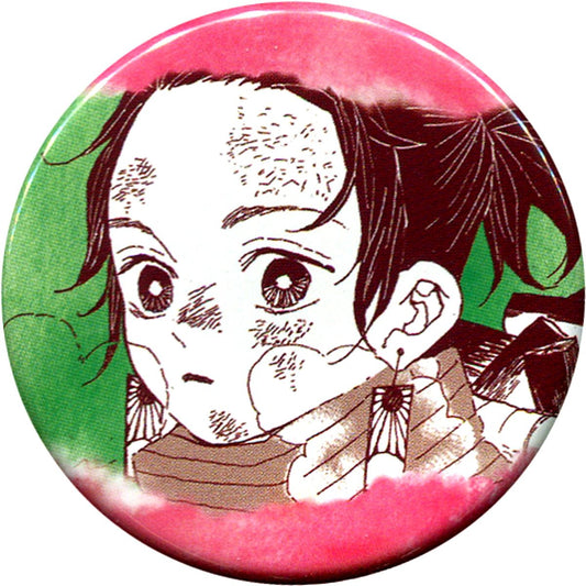 Tanjiro Kamado Episode 1 Demon Slayer: Kimetsu no Yaiba Collection Button Petit Childhood [USED]
