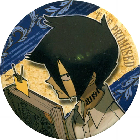 The Promised Neverland Ray Corporation Book Collection Can Badge Part 1 Buttons [USED]
