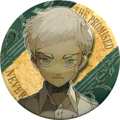 The Promised Neverland Norman Front Collection Can Badge Part 1 Buttons [USED]