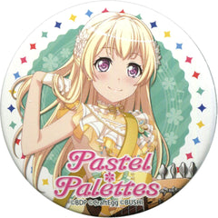 BanG Dream! Chisato Shirasagi Trading Can Badge Vol.5 Nationwide Pop Up Store Tour 2020 in Loft Limited Buttons [USED]