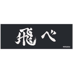 Haikyu!! To The Top Karasuno High School Long Rectangular Can Badge Part 1 Buttons [USED]