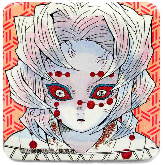 Rui Demon Slayer Square Button Collection Another Color Ver. Vol. 1 [USED]