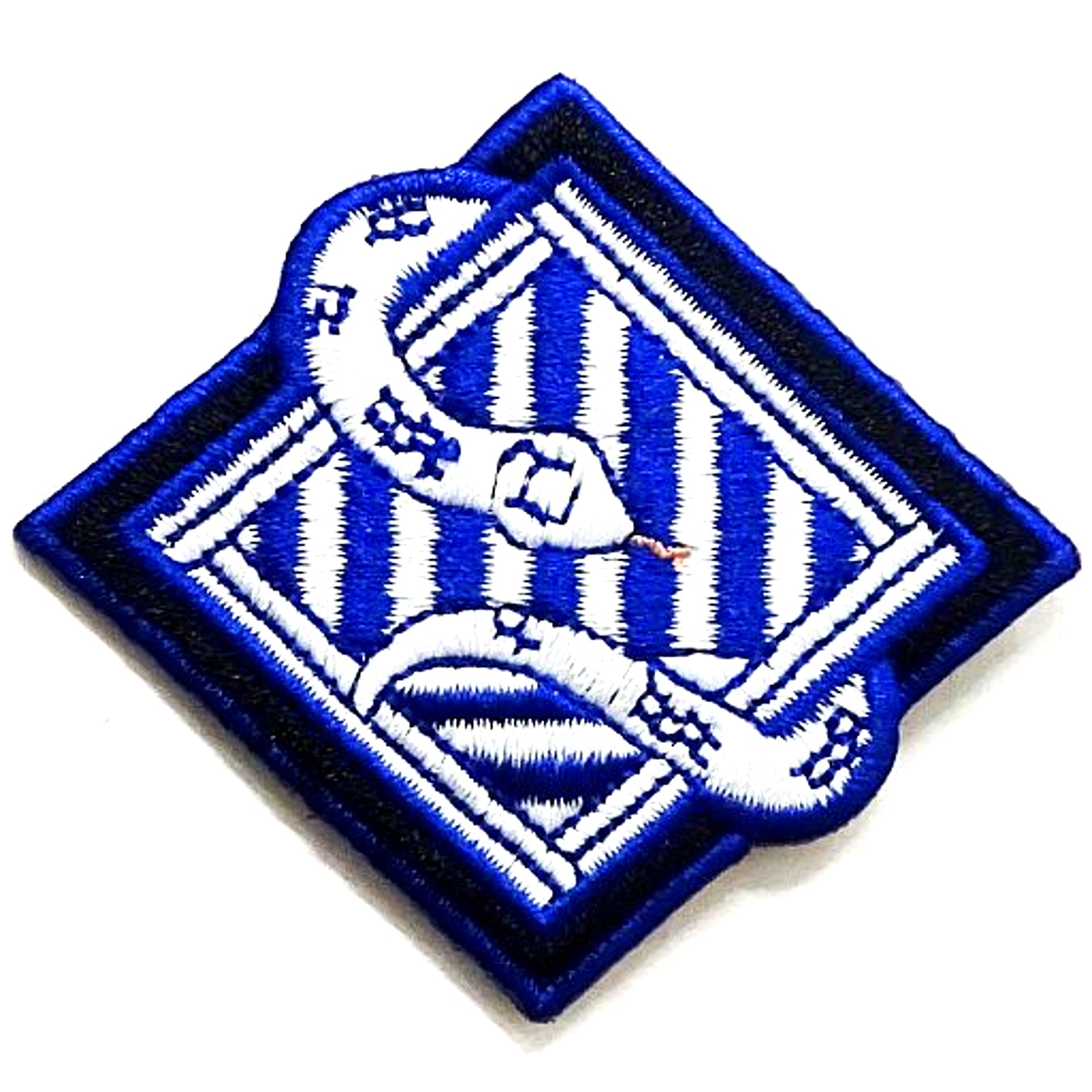 Obanai Iguro Demon Slayer: Kimetsu no Yaiba Embroidery Badge Narita Anime Deck [USED]
