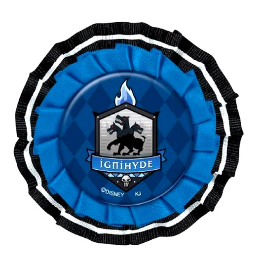 Ignihyde Rosette Button Disney Twisted Wonderland [USED]