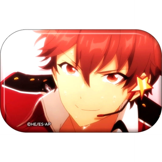 Chiaki Morisawa Ensemble Stars! Character Button Collection stories Ver. C [USED]