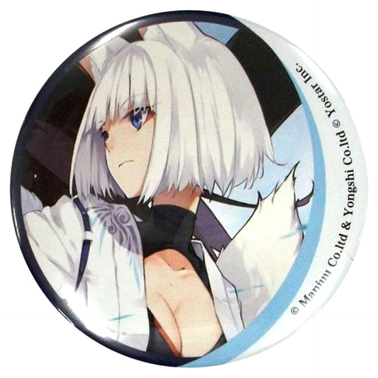 Kaga Azur Lane Ani Cap Button Vol. 2 [USED]