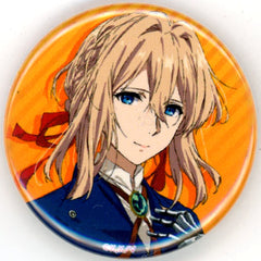 Violet Evergarden & Others Commemorative Can Badge Kyoani Eiga Year 2019-2020 Limited Buttons [USED]