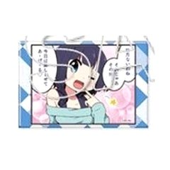 Nijiyon: Love Live! Nijigasaki Gakuen School Idol Dokokai Yonkoma Karin Asaka Trading Square Can Badge Buttons [USED]