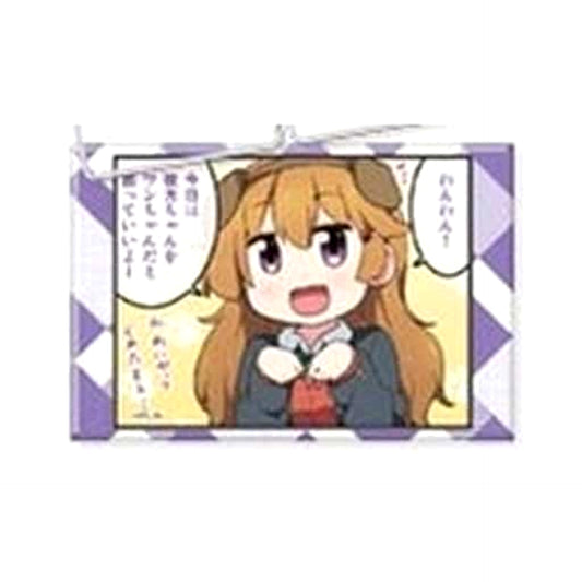 Nijiyon: Love Live! Nijigasaki Gakuen School Idol Dokokai Yonkoma Konoe Kanata Trading Square Can Badge Buttons [USED]