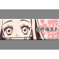 Demon Slayer: Kimetsu no Yaiba Nezuko Kamado Long Square Can Badge Buttons [USED]