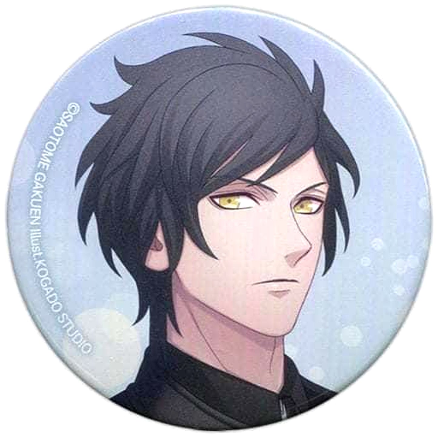 Uta no Prince Sama Kira Sumeragi Dramatic 365 Days Ver. Trading Can Badge Dramatic 365 Days Ver. Raging All-Star Shop Limited Buttons [USED]