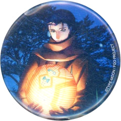 Fate/Grand Order Ruler/Sherlock Holmes Spirit Origin Summon Can Badge A 5th Anniversary Under The Same Sky Limited Buttons [USED]