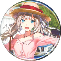 Fate/Grand Order Rider/Marie Antoinette Spirit Origin Summon Can Badge B 5th Anniversary Under The Same Sky Limited Buttons [USED]