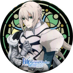 Fate/Grand Order: Divine Realm of the Round Table Camelot Bedivere Trading Can Badge Buttons [USED]