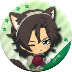 Mobile Suit Gundam 00 Lockon Stratos Normal Can Badge Collection Gundam Cafe Namja Town Gundam Nyight 2020 Limited Buttons [USED]