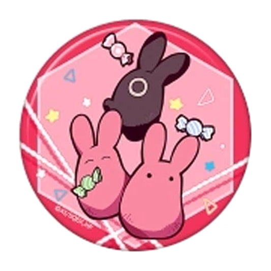 Toilet Bound Hanako kun Mokke Trading Can Badge Buttons [USED]