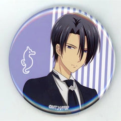 Fruits Basket Souma Hatori Trading Can Badge Limited Shop in Marui Limited Buttons [USED]