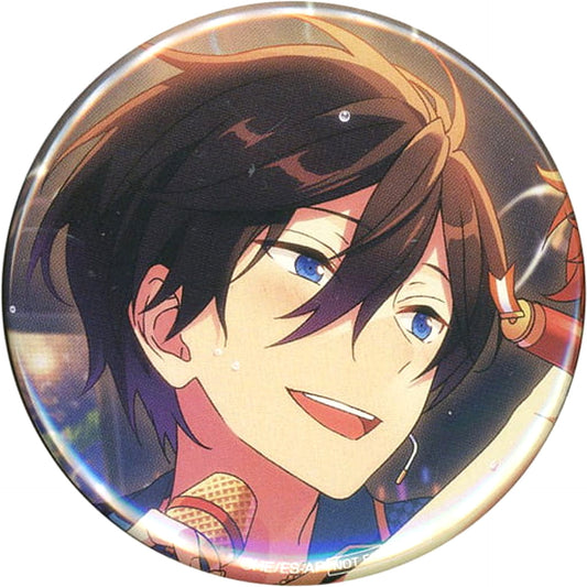 Hokuto Hidaka Ensemble Stars! Set of 4 Button Participating Stores Limited Blu-ray / DVD Vol.05-08 Linked Purchase Bonus [USED]