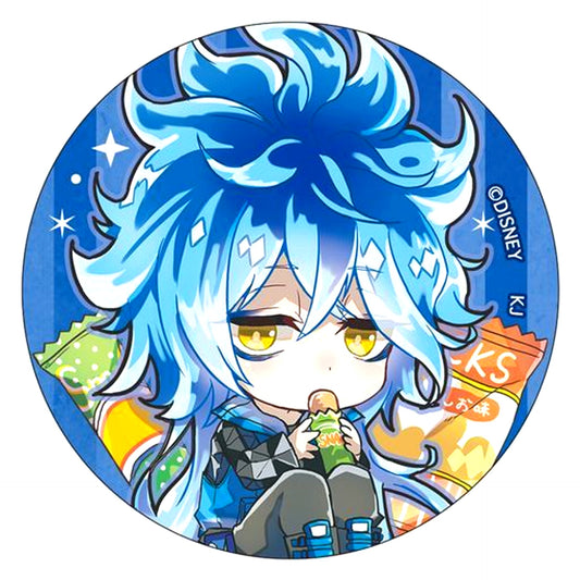 Idia Shroud Disney Twisted-Wonderland Trading Button Chara Peco Vol. 2 [USED]