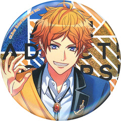 A3! Tenma Sumeragi Character Badge Collection Kaika no Shukuen Spring Group & Summer Group Buttons [USED]